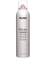 Rusk Styling THICKR MOUSSE  8.8 OZ       PROP 65 Designer Collection Thickr Thickening Mousse