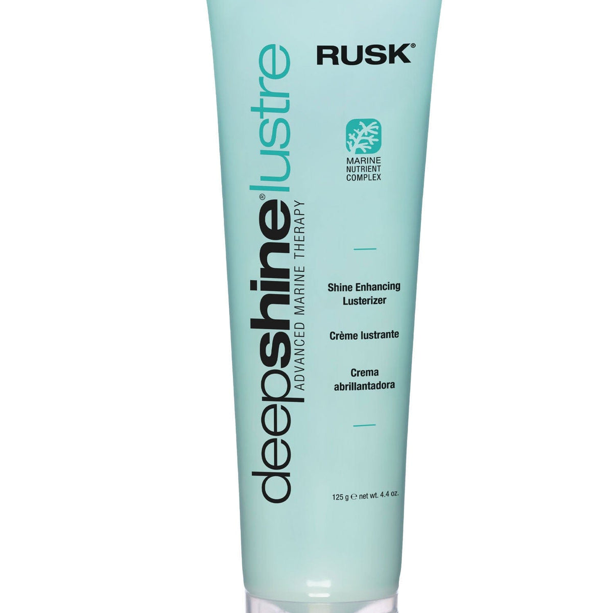 RUSK Deepshine LUSTRE Shine Enhancing Lusterizer (4.4oz)