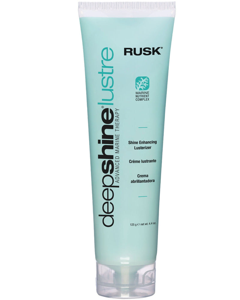 Rusk Treatment D/S LUSTERIZER  4.4 OZ      PROP 65 Deepshine Lustre Shine Enhancing Lusterizer