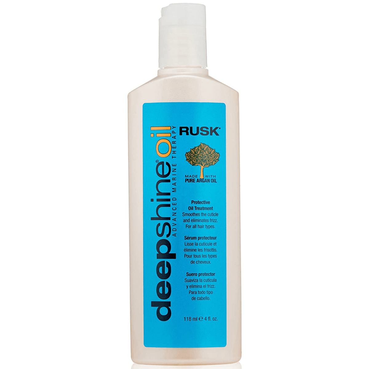 RUSK Protective Oil Treatment (4oz)
