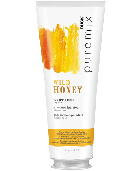RUSK PUREMIX Wild Honey Repairing Mask (6oz) RUSK PUREMIX Wild Honey Repairing Mask (6oz)